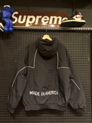 Jaqueta Supreme x Nahmias Classic Warm Up Marty Supreme - Pronta Entrega