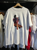 Camiseta TRAVIS SCOTT x UTOPIA Branco - Pronta Entrega