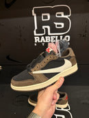 Tênis Nike Travis Scott x Air Jordan 1 Low Mocha - Pronta Entrega