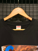 Camiseta Supreme “Fallen Angel” Preta - Pronta Entregau