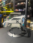 Óculos Off-White Lente Azul - Pronta Entrega