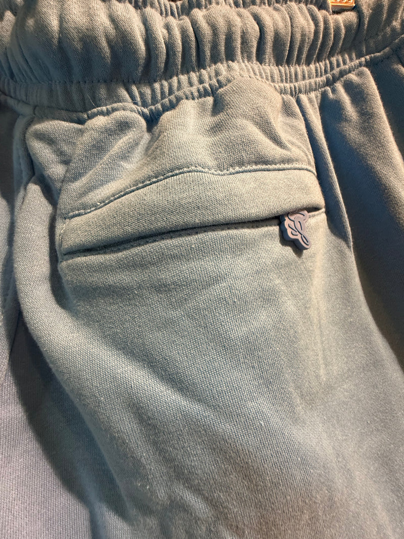 Conjunto SYNA Azul e branco - Pronta Entrega