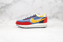 Nike Waffle Sacai Blue Multi - Encomenda