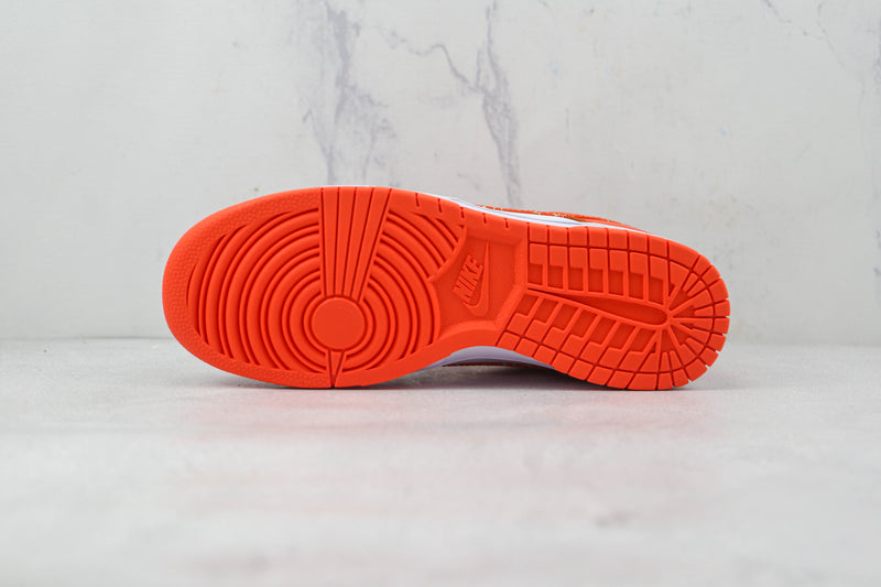 Nike Dunk Low Orange Paisley - Encomenda