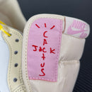 Air Jordan 1 Retro Low OG SP Travis Scott Shy Pink - Encomenda