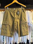 Short DC Cargo Militar Green - Pronta Entrega