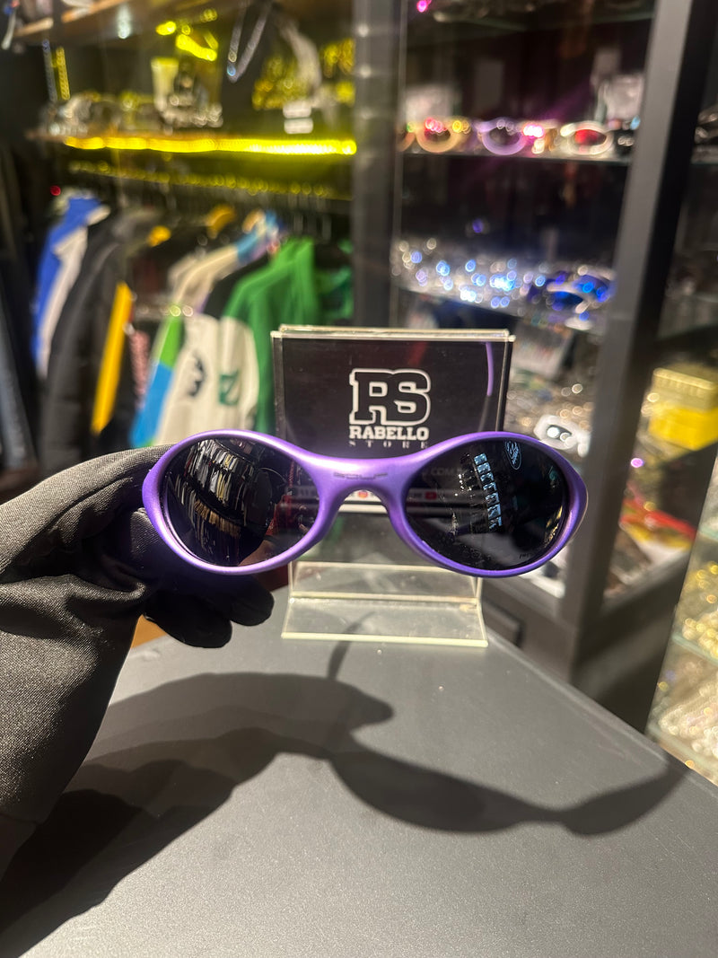 Óculos Oakley Guadalupe Eye Jacket Lilac Lente Preta - Pronta Entrega