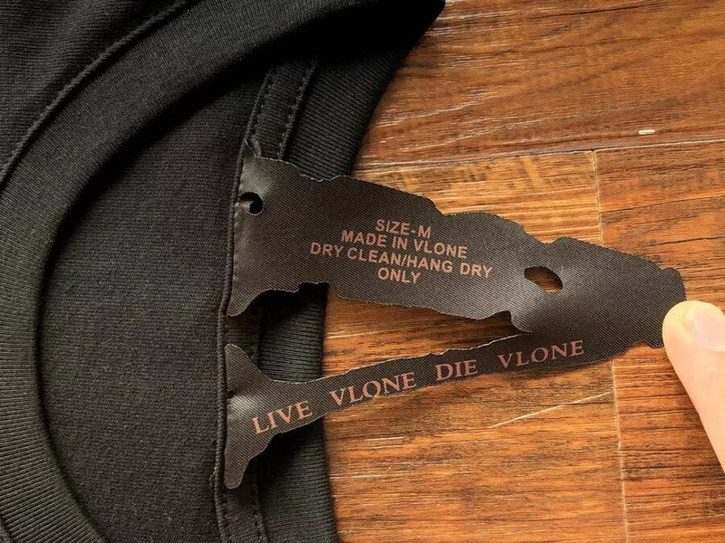 Camiseta Vlone Rodman Cheetah Black - Encomenda