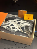 Tênis Louis Vuitton LV Runner Tatic Grey - Pronta Entrega