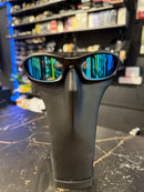 Óculos Oakley Splice Preto Lente Green - Pronta Entrega