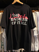 Camiseta TRAVIS SCOTT UTOPIA Preta - Pronta Entrega