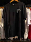 Camiseta STUSSY Morango Preta - Pronta Entrega