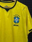 Camisa Seleção Brasil 2026 Amarela Nike Torcedor Amarelo Copa do Mundo - Pronta Entrega