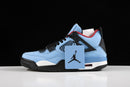 Travis Scott x Air Jordan 4 Cactus Jack - Encomenda