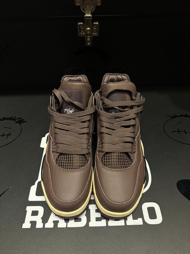 Tênis Air Jordan 4 Retro SP X A Ma Maniére “Violet Ore” - Pronta Entrega