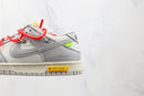 Nike Dunk Low Off White Lot 06:50 - Encomenda