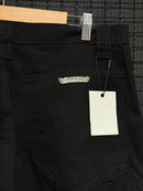 Calça Jeans Black Chrome Hearts - Pronta Entrega