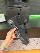 Tênis Nike Air Jordan 4 Black Cat - Pronta Entrega