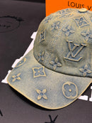 Boné Louis Vuitton Monogram Destonado Com Box - Pronta Entrega
