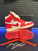 Tênis Nike W Air Jordan 1 Retro Hi OG "Chenille" - Pronta Entrega