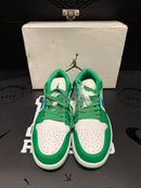 Tênis Nike Air Jordan 1 Low Lucky Green - Pronta Entrega