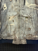 Jaqueta Supreme HJR Trompe L'oeil Hooded Work Jacket - Pronta Entrega