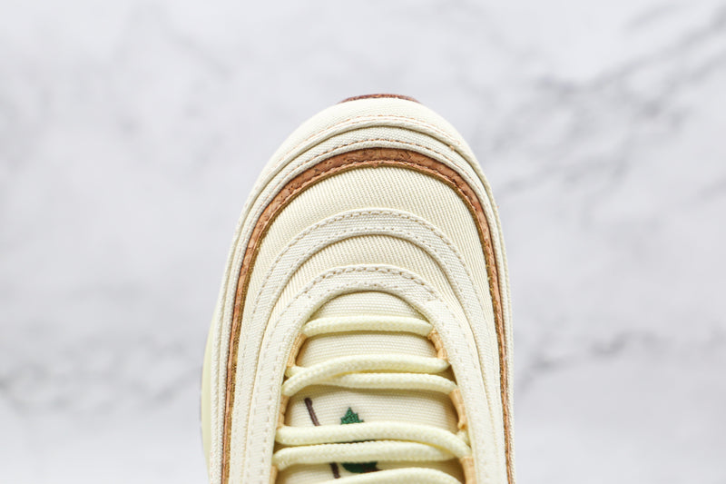 Nike Air Max 97 Coconut Milk Cork - Encomenda