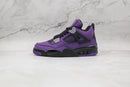 Jordan 4 Retro Travis Scott Purple - Encomenda