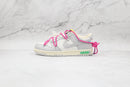 Nike Dunk Low Off White Lot 30:50 - Encomenda