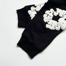 Moletom Denim Tears The Cotton Wreath Black - Encomenda