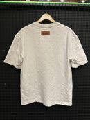Camiseta Louis Vuitton White Monogram - Pronta Entrega