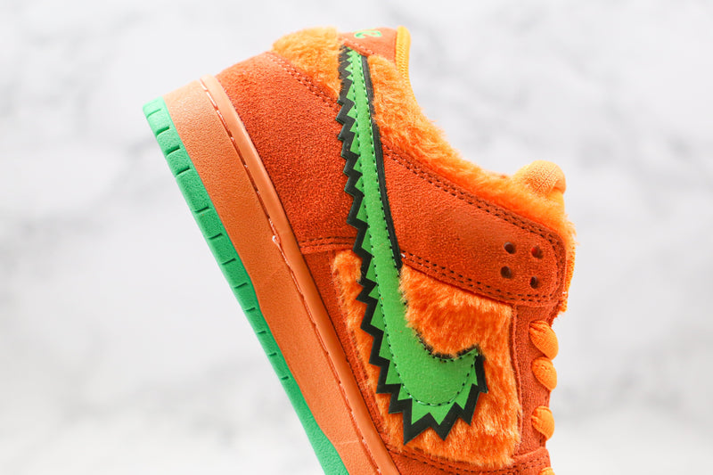 Nike SB Dunk Low Grateful Dead Bears Orange - Encomenda