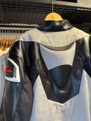 Jaqueta Alpinestars Advance Preta Branca - Pronta Entrega