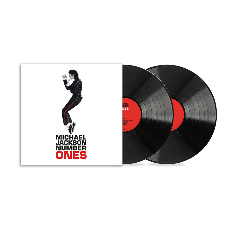 LP VINYL MICHAEL JACKSON - NUMBER ONES - 2 LP - VINYL  - Pronta Entrega