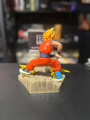 Action Figure Dragon Ball Z - Son Goku Absolute Perfection Bandai Banpresto 18cm PVC - Pronta Entrega