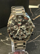 Relógio TAG Heuer Formula 1 x Indy 500 - Pronta Entrega