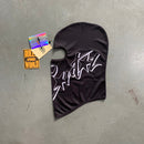 Balaclava Corteiz 4Starz Liteweight Ski Mask Black - Pronta Entrega