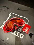 Óculos de Ski – Supreme x Smith - Pronta Entrega