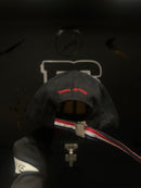 Boné Aba Curva Tommy Hilfiger Logo Pequeno Preto - Pronta Entrega