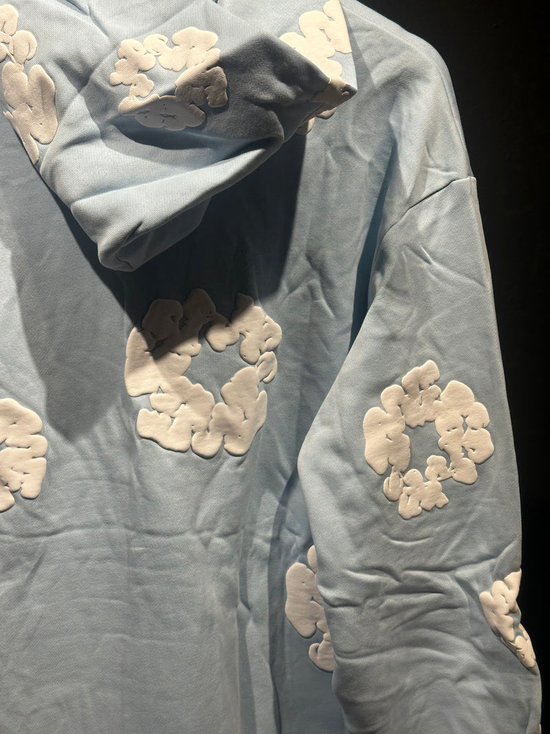 Moletom Denim Tears Azul Marinho - Pronta Entrega