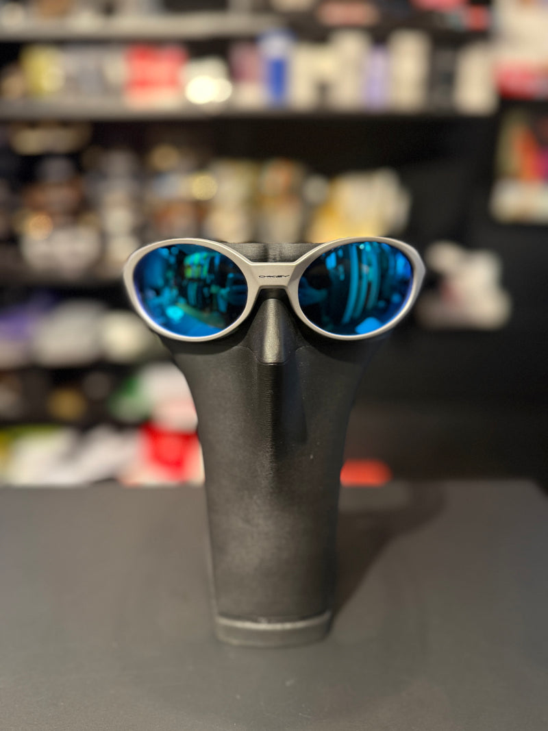 Óculos Oakley Eye Jacket X Silver - Pronta Entrega