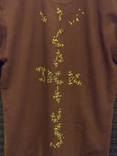 Camiseta McDonald's x Travis Scott Cactus Jack - Pronta Entrega