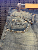 Calça Jeans Dark Planet - Pronta Entrega