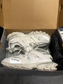 Tênis Balenciaga Cano Baixo Track Branco Com Led - Pronta Entrega