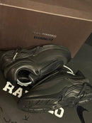 Tênis Raf Simons Antei Low Black - Pronta Entrega