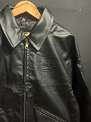 Jaqueta CORTEIZ Leather - Pronta Entrega