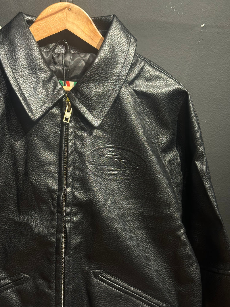 Jaqueta CORTEIZ Leather - Pronta Entrega