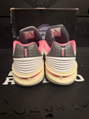 Tênis Nike Air Zoom GT CUT 2 White Pink - Pronta Entrega