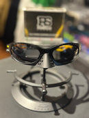 Óculos Oakley PLANTARIS Black/Yellow Lente Preta - Pronta Entrega