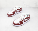 Jordan 1 Low Team Red - Encomenda